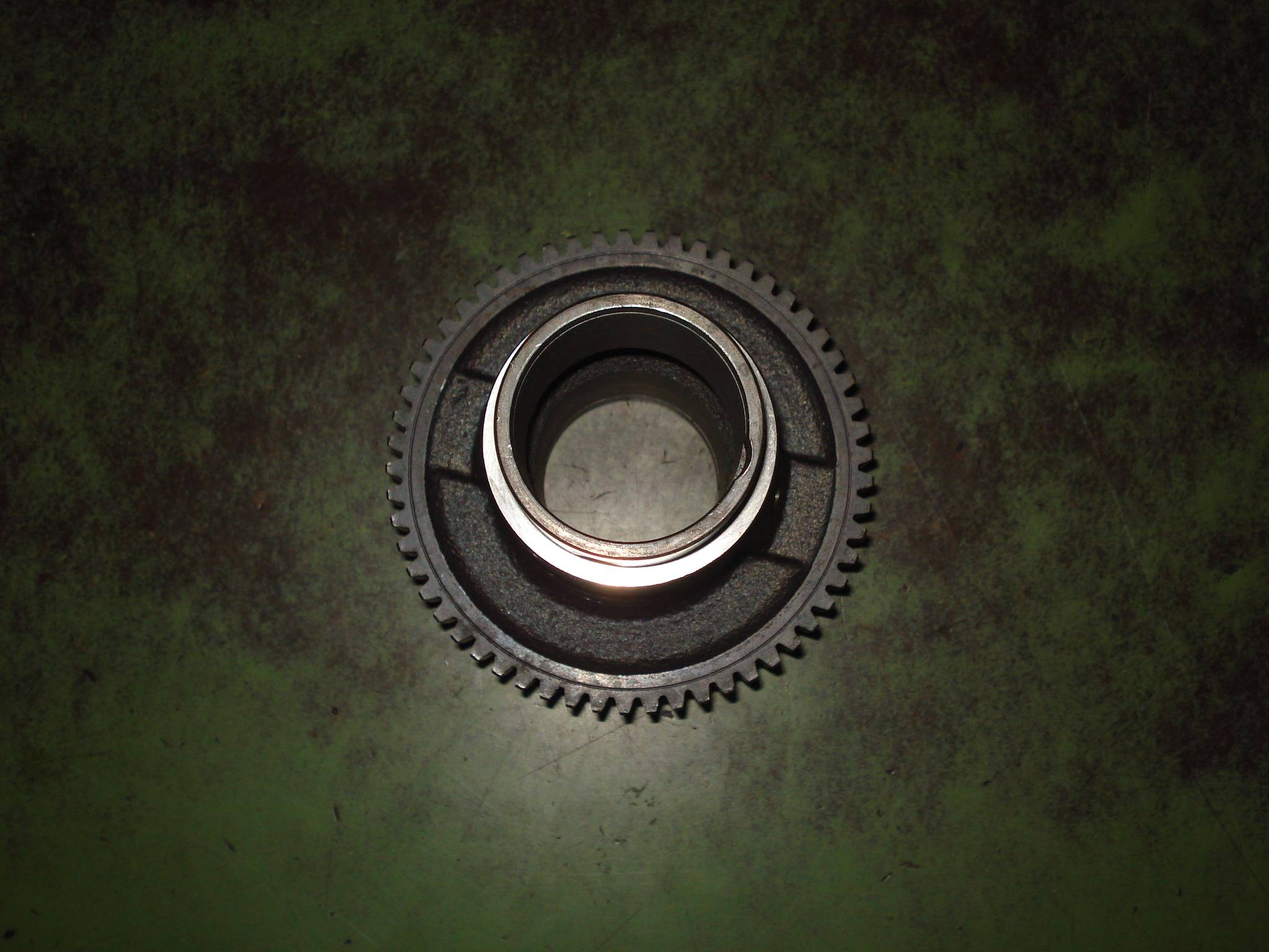 thumbnail image 2 of Genuine Piaggio Differential Box – Complete With All Gears – For Ape 50 – 2854244 2 of 5