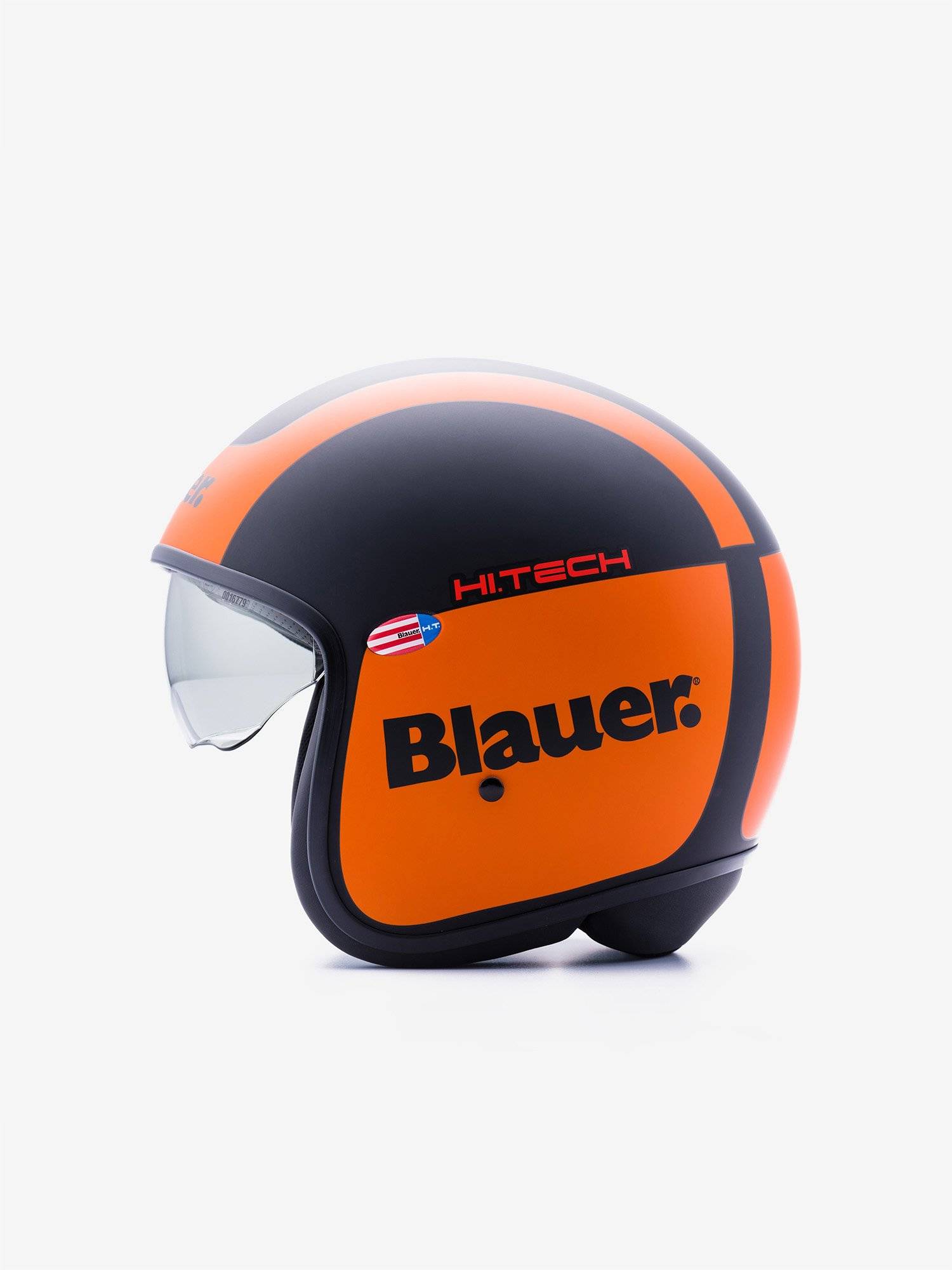 BLAUER CASCO