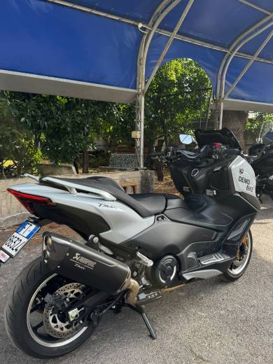 YAMAHA TMAX 560 TECH MAX