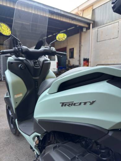 YAMAHA TRICITY 125