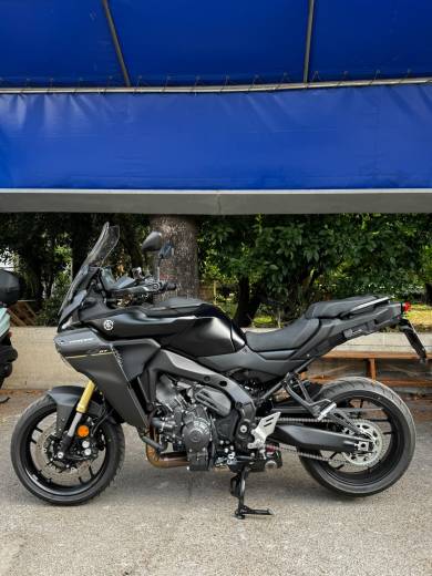 YAMAHA TRACER 9 GT Y-AMT