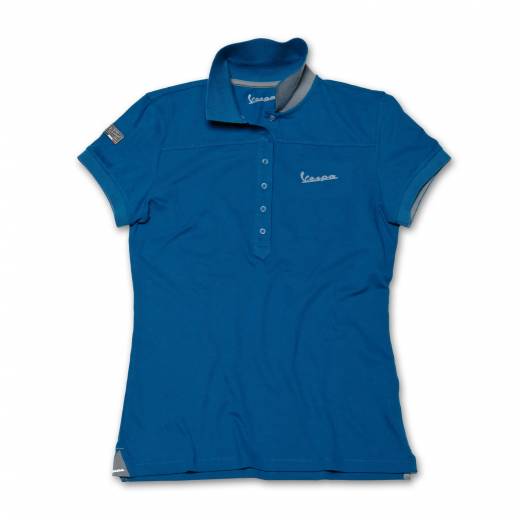 VESPA POLO ABBIGLIAMENTO TEMPO LIBERO