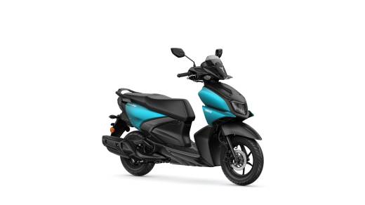 YAMAHA RAY-ZR 125