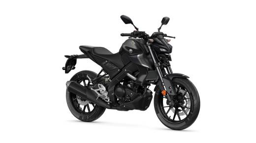 YAMAHA MT-125