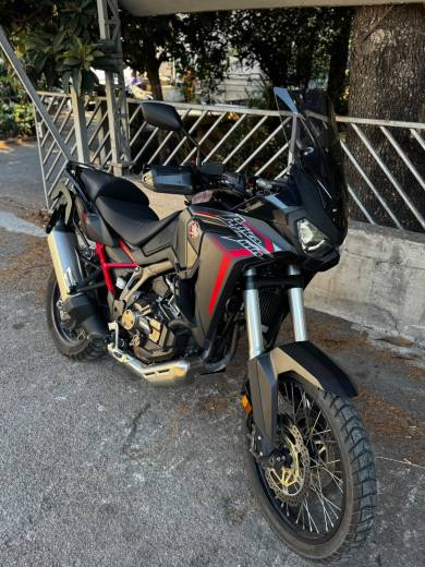 HONDA AFRICA TWIN 1100 L1 DCT