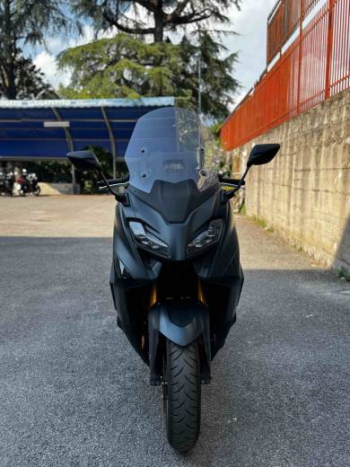 YAMAHA TMAX TECH MAX  560 DARK PETROL