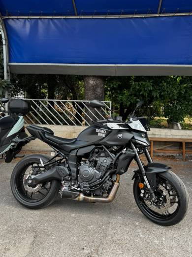 YAMAHA MT-07