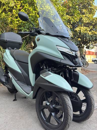 YAMAHA TRICITY 125