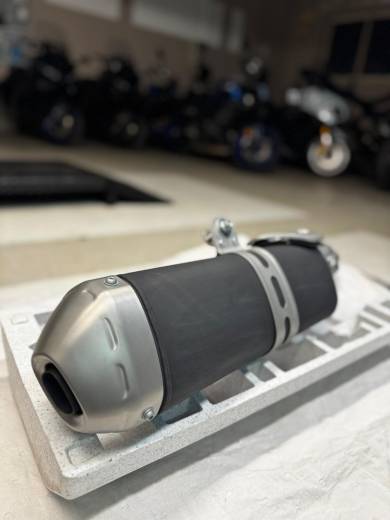 YAMAHA TERMINALE DI SERIE TENERE' 700 2022-2024