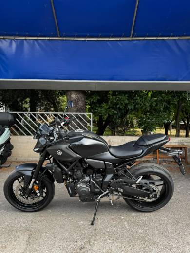 YAMAHA MT-07