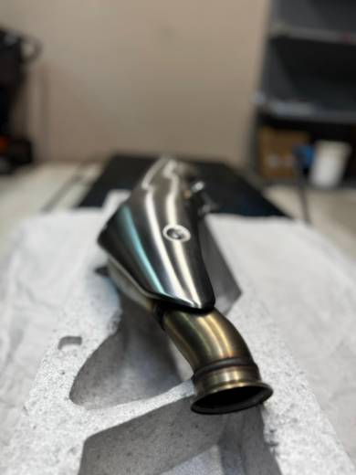 KTM TERMINALE DI SERIE KTM DUKE 790 2018