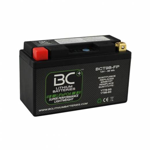 BC Batteria BCT9BFP