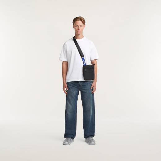 YAMAHA BORSA A TRACOLLA PADDOCK BLUE