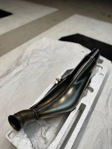 KTM TERMINALE DI SERIE KTM DUKE 790 2018