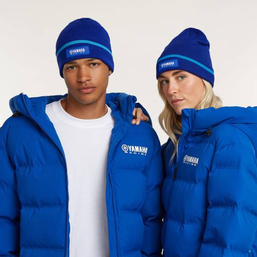 YAMAHA CAPPELLO PADDOCK BLUE