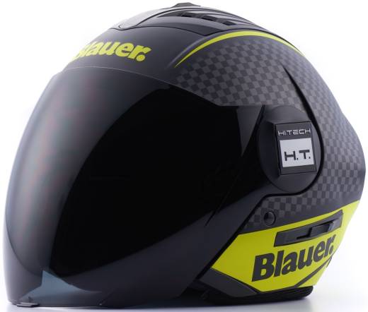 BLAUER CASCO JET