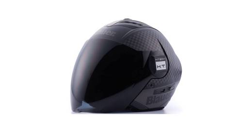 BLAUER CASCO JET