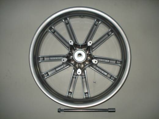 PIAGGIO BEVERLY GRIMECA RUOTA ANTERIORE 1167114393