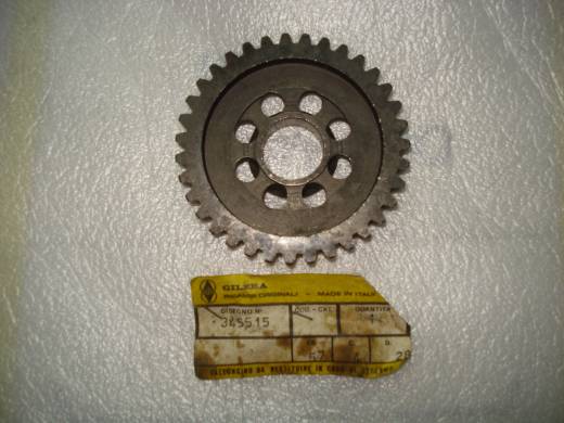 GILERA GR2 INGRANAGGIO 2° VELOCITà 345515