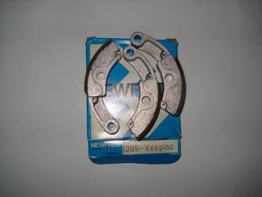 PIAGGIO GSA-TOLEDO-VALE NEWFREN KIT MASSETTE 1309