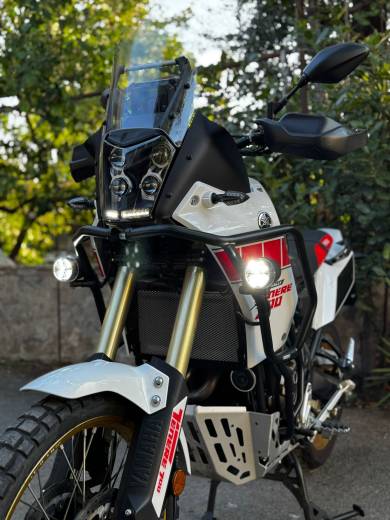YAMAHA Tènèrè 700 Rally