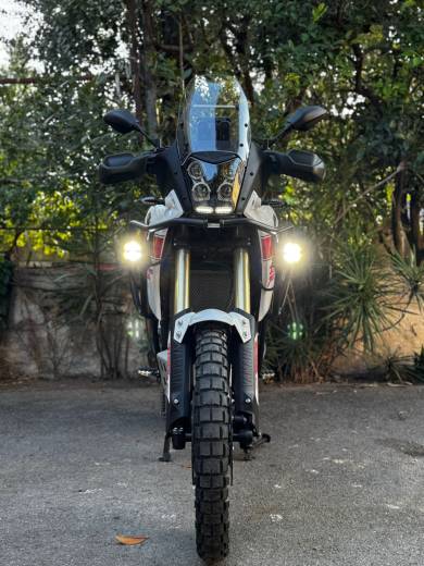 YAMAHA Tènèrè 700 Rally