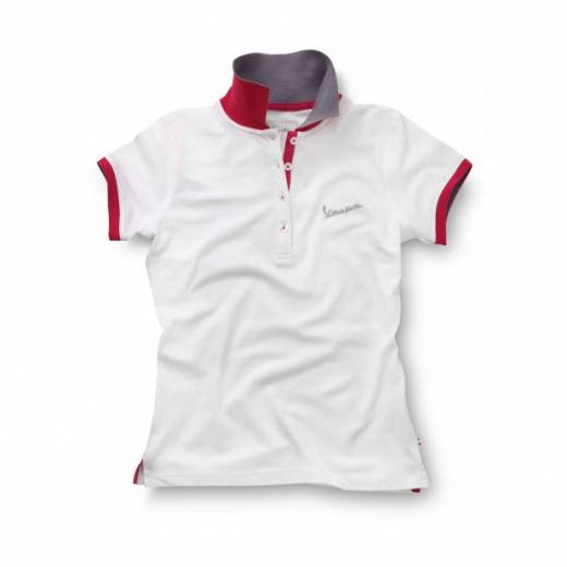 VESPA T SHIRT ABBIGLIAMENTO TEMPO LIBERO