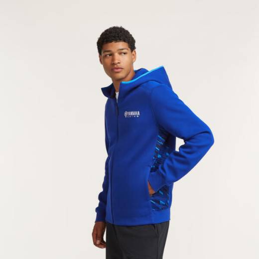 YAMAHA FELPA PADDOCK BLUE