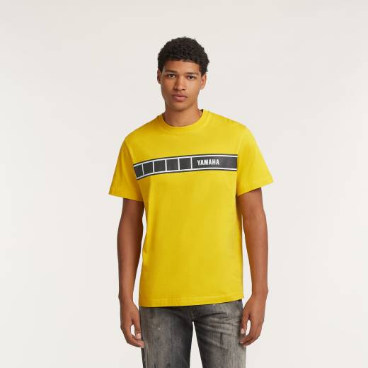 YAMAHA T-SHIRT SPORT HERITAGE