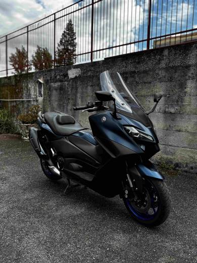 YAMAHA YAMAHA TMAX 2022 ICON BLUE