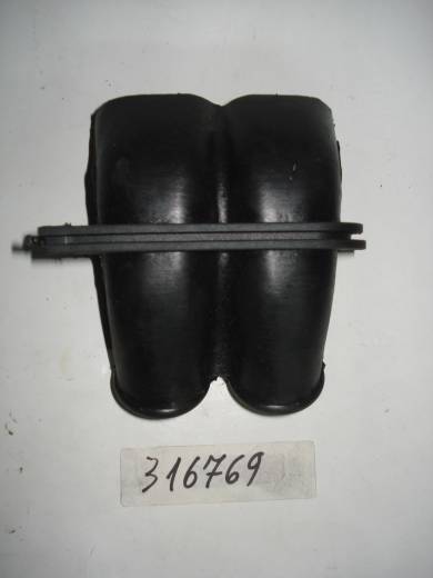 GILERA RX-RV MANICOTTO SCATOLA DEPURATORE 316769