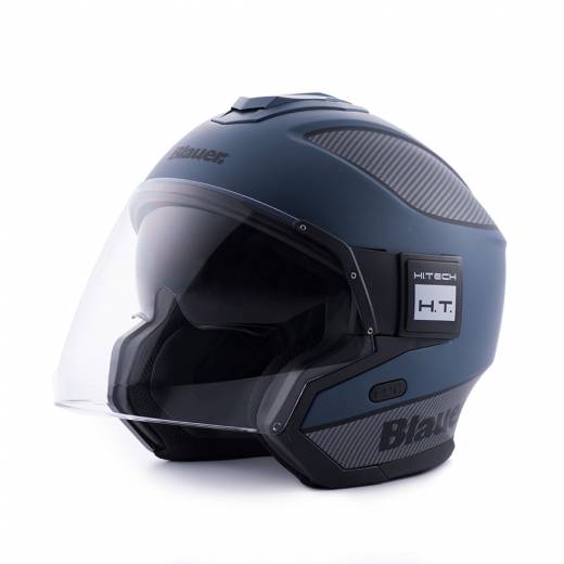 BLAUER CASCO