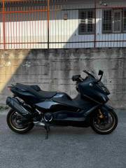 YAMAHA TMAX TECH MAX  560 DARK PETROL
