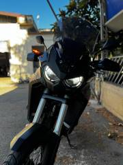 HONDA AFRICA TWIN 1100 L1 DCT
