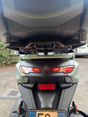 YAMAHA TRICITY 125