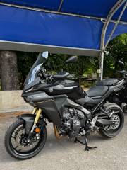 YAMAHA TRACER 9 GT Y-AMT
