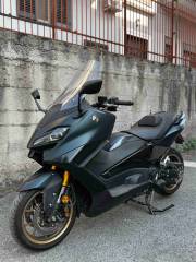 YAMAHA TMAX TECH MAX  560 DARK PETROL