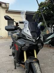 YAMAHA TRACER 9 GT Y-AMT