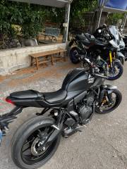 YAMAHA MT-07