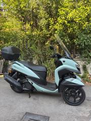 YAMAHA TRICITY 125