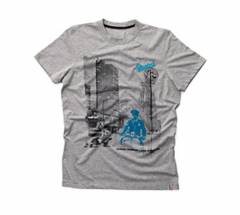 VESPA T SHIRT ABBIGLIAMENTO TEMPO LIBERO