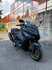YAMAHA TMAX TECH MAX  560 DARK PETROL