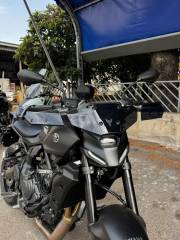 YAMAHA MT-07