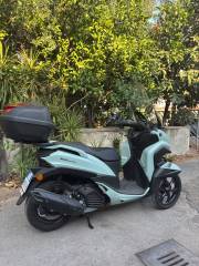 YAMAHA TRICITY 125