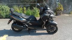 YAMAHA TRICITY 300