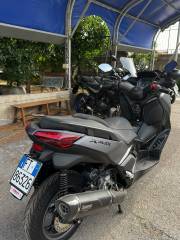 YAMAHA XMAX 300 TECH MAX