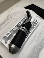 YAMAHA TERMINALE DI SERIE TENERE' 700 2022-2024