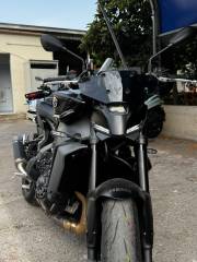 YAMAHA MT-09