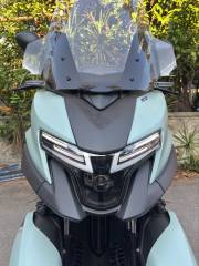 YAMAHA TRICITY 125