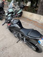 YAMAHA MT-09